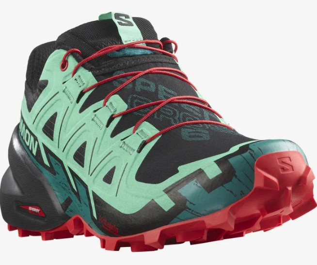 Chaussure de Trail Femme SALOMON Speedcross 6 NATURE ET SPORTS