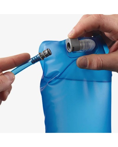 Poche à Eau de Trail / Running Salomon "Soft Reservoir 1.5L"