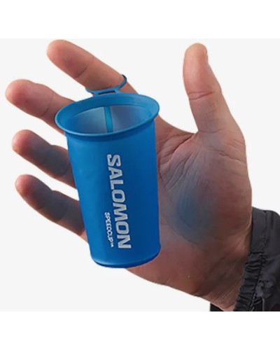 Gobelet Trail Léger et Pliable Salomon "Soft Cup Speed 150ML"
