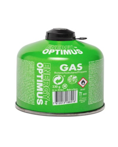 Cartouche de Gaz OPTIMUS Universal Gas 230g