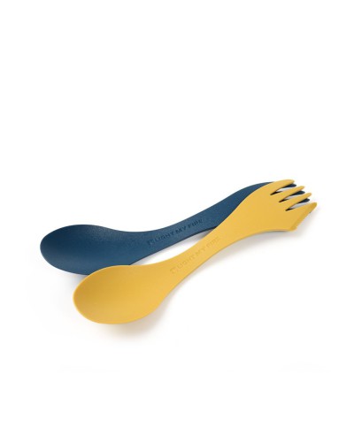 PRIMUS - Folding Spork - Fourchette-couteau-cuillère pliable