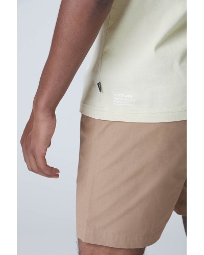 Tee Shirt Homme en Coton Picture "LIL CORK TEE"