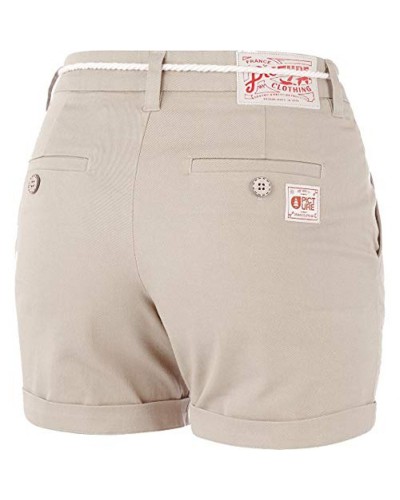 ANJEL CHINO SHORTS