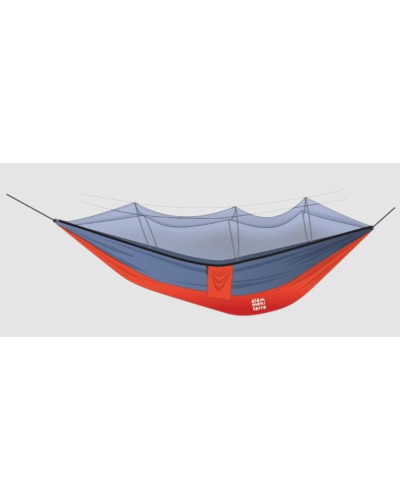 Hamac avec Moustiquaire Elementerre "Hopis"