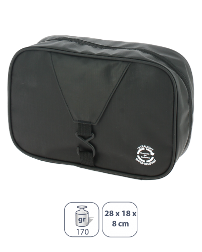 Trousse de Toilette Elementerre "Blackmaria"
