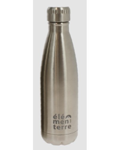 Bouteille Isotherme Elementerre "KAKTUS 500"