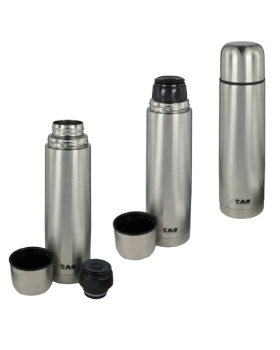 BOUTEILLE ISOTHERME INOX CAO OUTDOOR 0.5L