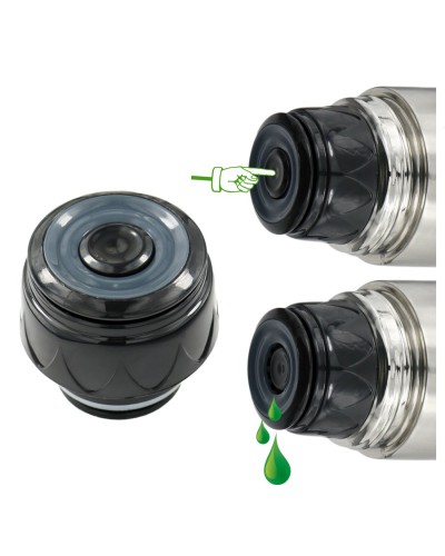 BOUTEILLE ISOTHERME INOX CAO OUTDOOR 0.5L