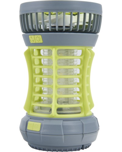Lanterne LED Anti-Insectes 3 en 1 - CAO OUTDOOR