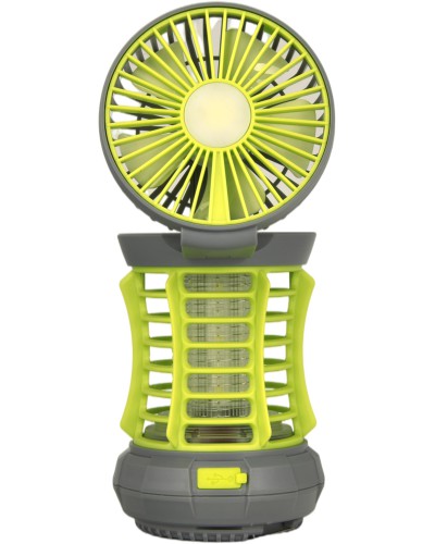 Lanterne LED Anti-Insectes 3 en 1 - CAO OUTDOOR