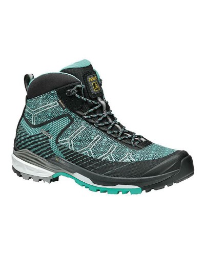 Chaussure de Randonnée Femme Asolo "FALCON EVO JACQUARD GV ML"