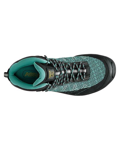 Chaussure de Randonnée Femme Asolo "FALCON EVO JACQUARD GV ML"