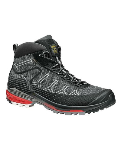 Chaussure de Randonnée Homme Asolo "FALCON EVO JACQUARD GV MM"