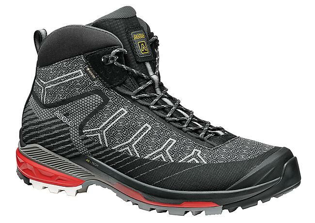 Chaussures De Randonnée Asolo Falcon Evo GV GTX Homme - Imperméables - Taille M - Neuf Avec Boîte
