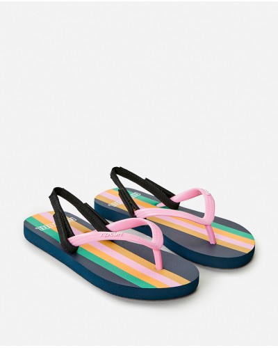 SURF REVIVAL STRIPE GIRL