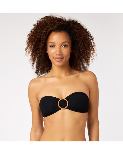 Maillot de Bain Rip Curl CUSTOM RIB - BANDEAU
