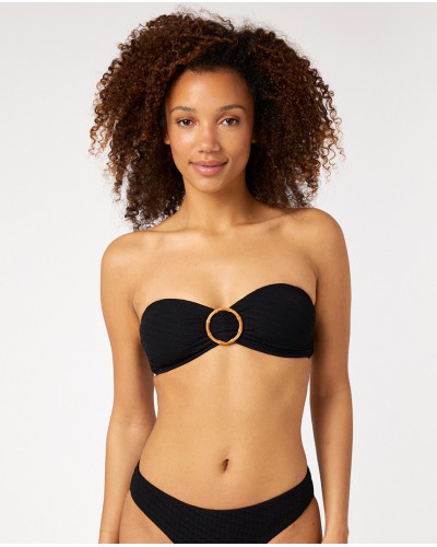 Maillot de Bain Rip Curl CUSTOM RIB - BANDEAU