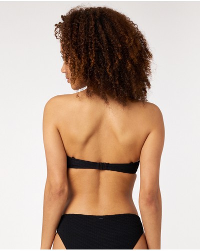 Maillot de Bain Rip Curl CUSTOM RIB - BANDEAU
