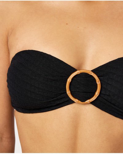 Maillot de Bain Rip Curl CUSTOM RIB - BANDEAU