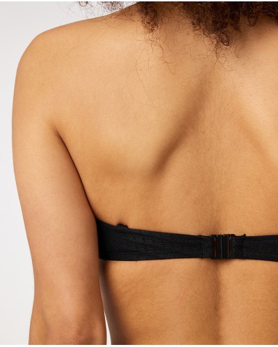 Maillot de Bain Rip Curl CUSTOM RIB - BANDEAU