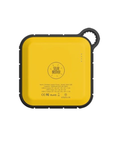 Batterie Externe / Lanterne Solar Brother "SunSun"