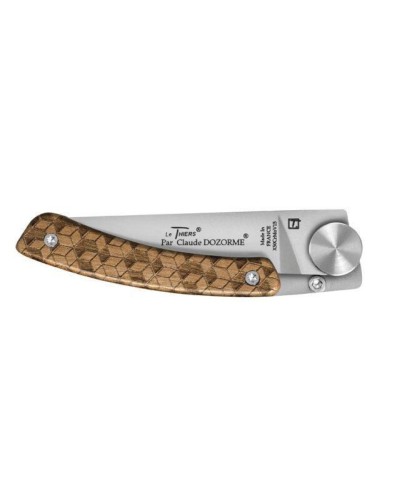 Couteau "Le Thiers® Nature" by Claude Dorzome