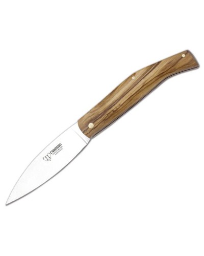 Couteau Cudeman "Plein Manche Olivier 11cm"