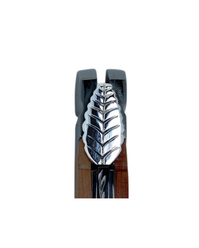 Couteau Régional "LE CORREZE" en Genevrier 12cm
