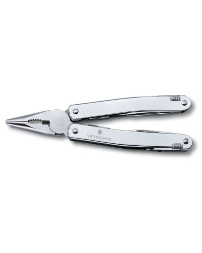 Outil Multifonction Victorinox "Swiss Tool Spirit X + Etui Cuir"