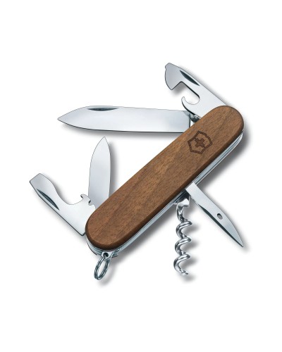 VICTORINOX "Spartan en Noyer"