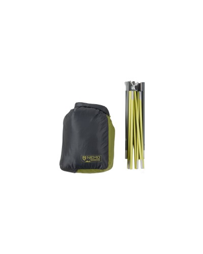 Tente Légère Compacte "Hornet OSMO™ 2P" - Nemo