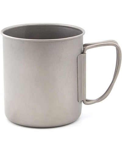 Titanium Cup