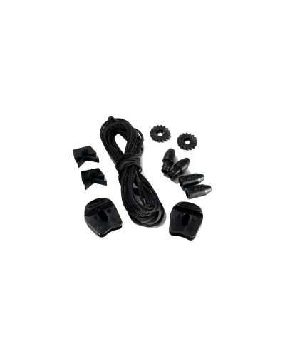 Lacet Salomon "Quicklace Kit Noir"