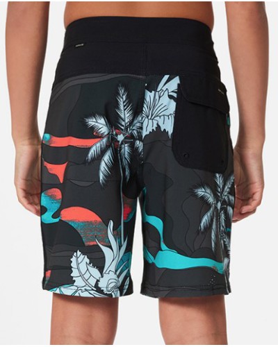Short de Bain Rip Curl "MIRAGE MASON BARREL KILLA ­BOY"
