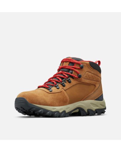 Columbia "NEWTON RIDGE PLUS II SUEDE WP" Homme