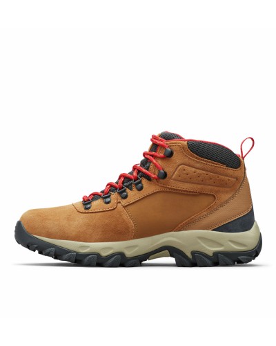 Columbia "NEWTON RIDGE PLUS II SUEDE WP" Homme