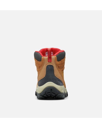 Columbia "NEWTON RIDGE PLUS II SUEDE WP" Homme