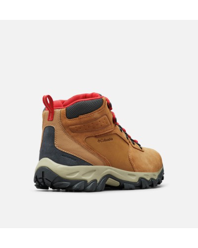 Columbia "NEWTON RIDGE PLUS II SUEDE WP" Homme