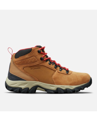 Columbia "NEWTON RIDGE PLUS II SUEDE WP" Homme