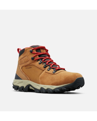 Columbia "NEWTON RIDGE PLUS II SUEDE WP" Homme
