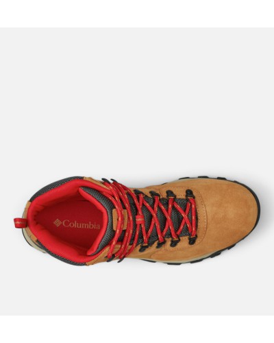 Columbia "NEWTON RIDGE PLUS II SUEDE WP" Homme