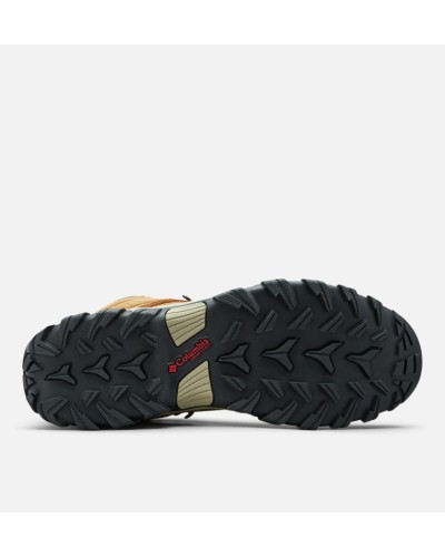 Columbia "NEWTON RIDGE PLUS II SUEDE WP" Homme