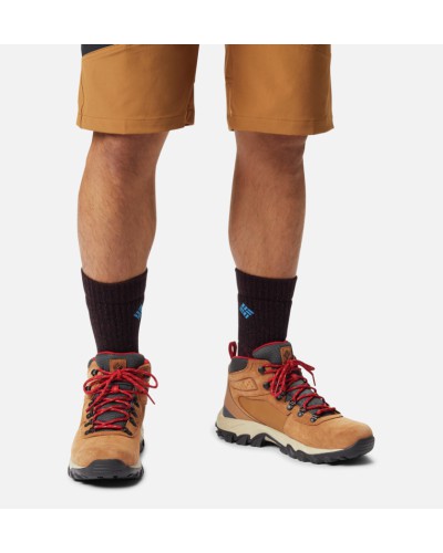 Columbia "NEWTON RIDGE PLUS II SUEDE WP" Homme