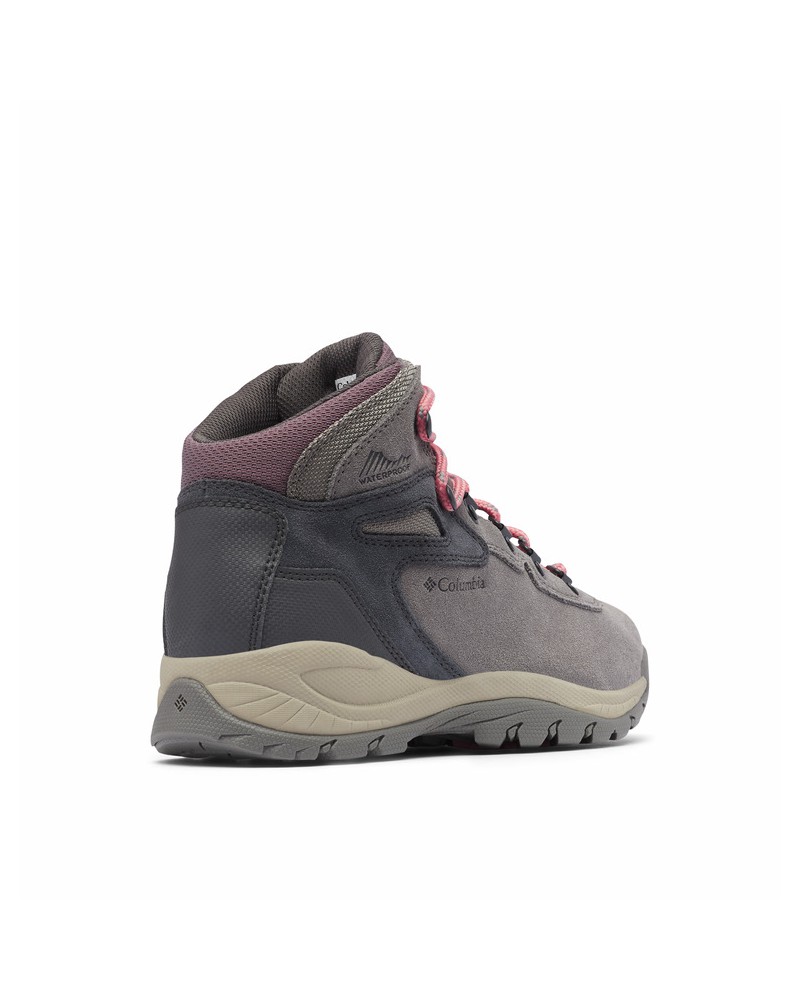 Chaussures De Randonnée Columbia Newton Ridge Plus II – Taille 14, Imperméables, Occasion Très Bon état