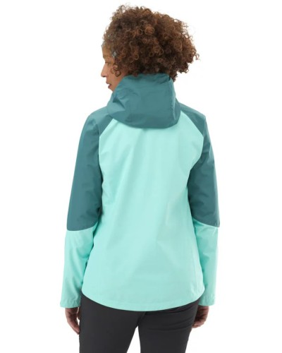 Veste de Randonnée Imperméable Femme Millet "Fitz Roy III Jkt W"