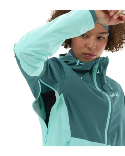 Veste de Randonnée Imperméable Femme Millet "Fitz Roy III Jkt W"