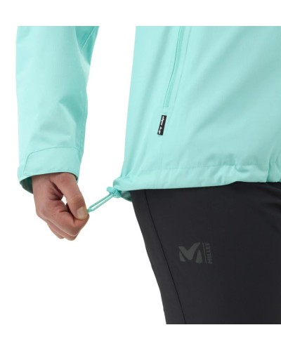Veste de Randonnée Imperméable Femme Millet "Fitz Roy III Jkt W"