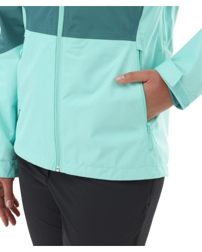 Veste de Randonnée Imperméable Femme Millet "Fitz Roy III Jkt W"